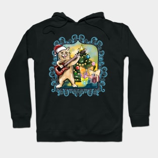 Merry Silly Christmas Hoodie